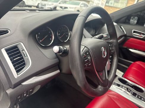 Used 2018 Acura TLX V6 w/ Technology & A-SPEC Pkg image 27