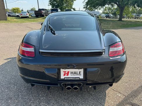Used 2007 Porsche Cayman S RWD image 10