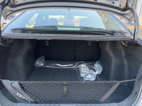 Certified 2025 Nissan Versa SV w/ Trunk Package image 19