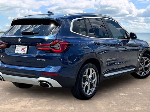 Used 2022 BMW X3 sDrive30i w/ Convenience Package RWD image 4