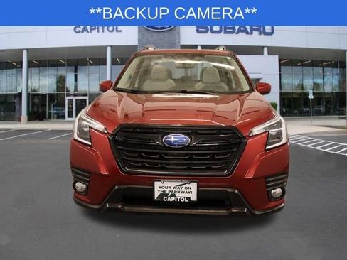 Certified 2023 Subaru Forester Premium image 7