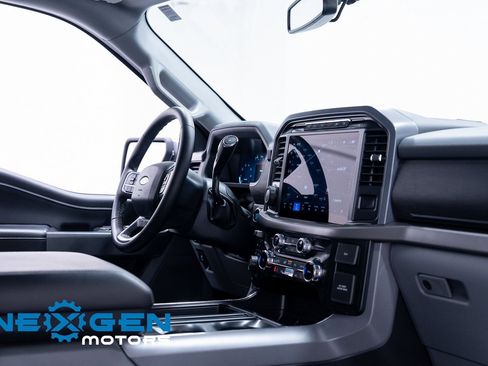 Used 2024 Ford F150 XLT w/ Equipment Group 302A MID image 46