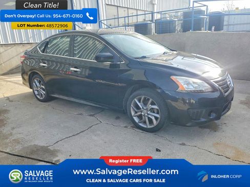 Used 2014 Nissan Sentra SR image 5