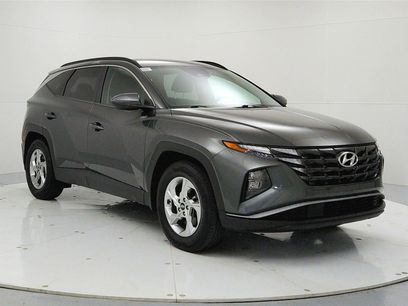 Used 2022 Hyundai Tucson SEL