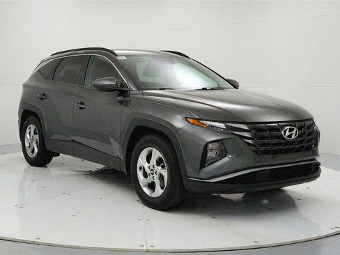 Used 2022 Hyundai Tucson SEL image 1
