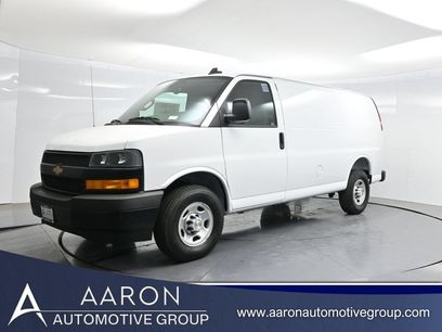 New 2026 Chevrolet Express 2500 w/ Driver Convenience Package