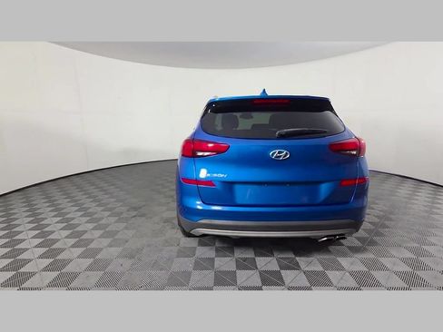 Used 2021 Hyundai Tucson SEL w/ Cargo Package FWD image 41