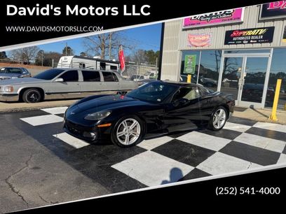 Used 2005 Chevrolet Corvette Coupe w/ Preferred Equipment Group