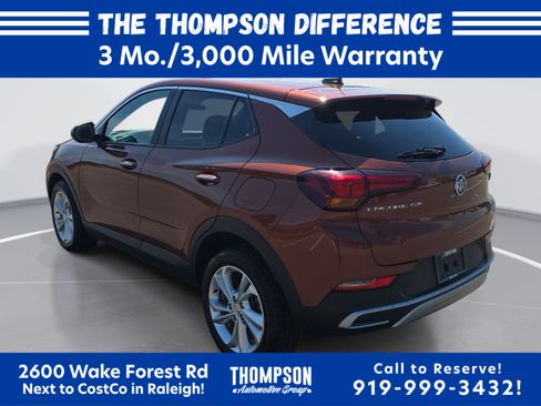 Used 2020 Buick Encore GX Preferred w/ Cold Weather Comfort Package FWD image 5