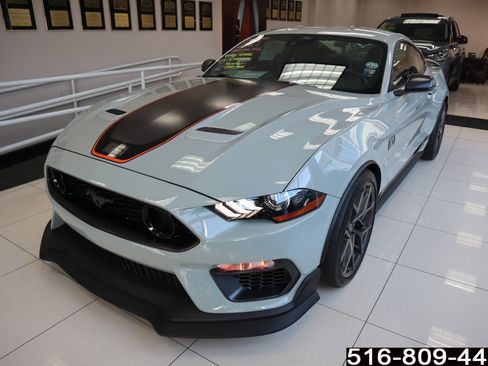 Used 2023 Ford Mustang Mach 1 w/ Mach 1 Handling Package image 10