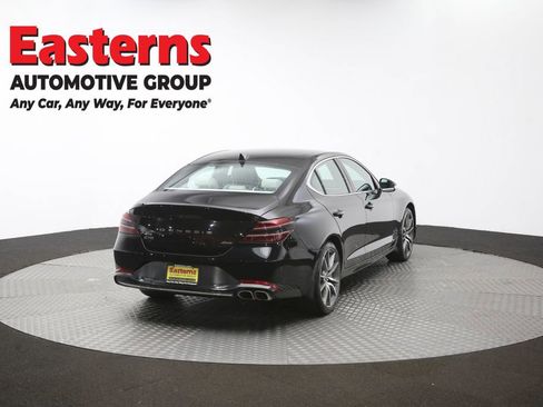 Used 2023 Genesis G70 2.0T AWD/4WD image 40