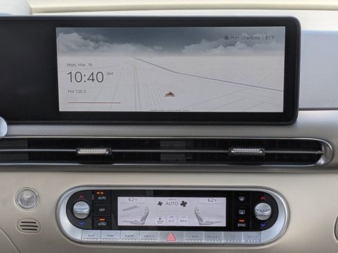 Used 2025 Genesis GV60 RWD image 20