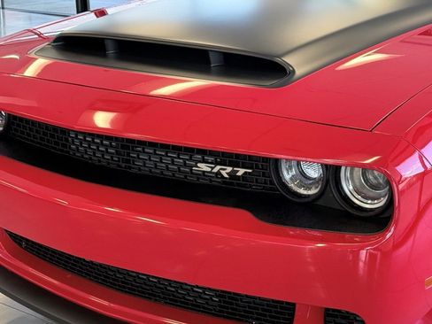 Used 2023 Dodge Challenger SRT Hellcat Redeye image 4