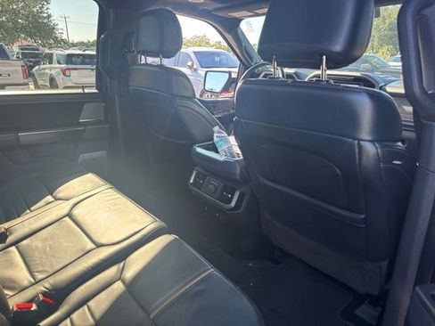 Used 2022 Ford F150 Platinum w/ Equipment Group 701A High AWD/4WD image 6
