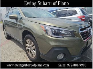 Used 2019 Subaru Outback 2.5i Premium AWD/4WD video 1