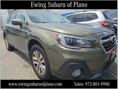 Used 2019 Subaru Outback 2.5i Premium