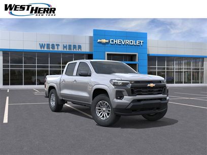 New 2026 Chevrolet Colorado LT