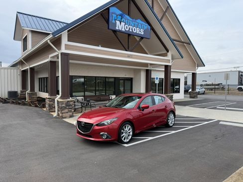 Used 2014 MAZDA MAZDA3 s Grand Touring image 1