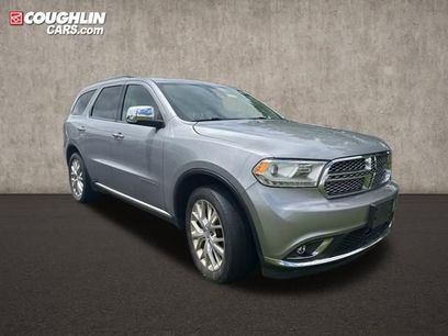 Used 2014 Dodge Durango Citadel w/ Technology Group