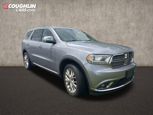 Used 2014 Dodge Durango Citadel w/ Technology Group AWD/4WD image 1