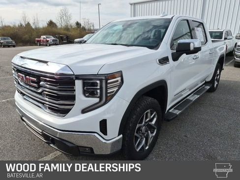 Used 2023 GMC Sierra 1500 SLT w/ SLT Premium Package image 1