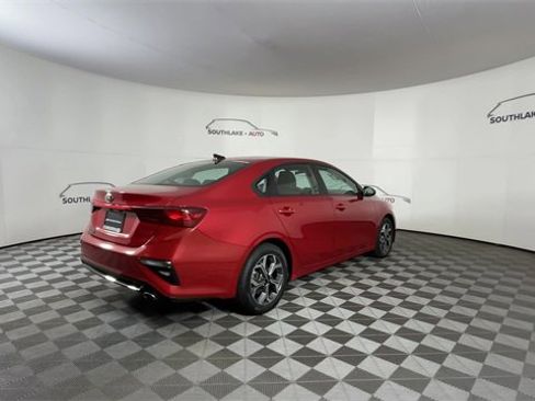 Certified 2021 Kia Forte LXS image 8