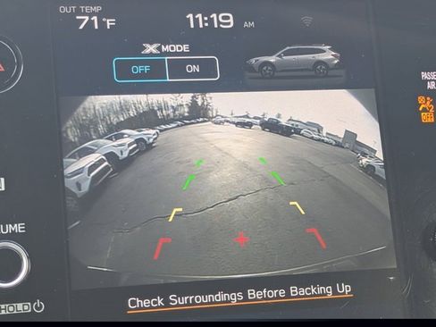 Used 2020 Subaru Outback Premium w/ Popular Package #1 image 25