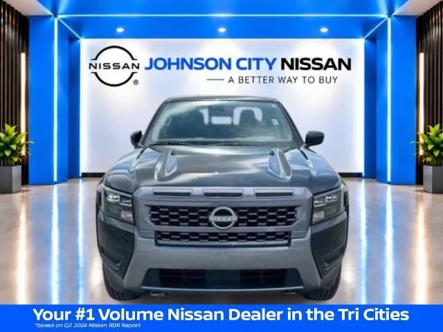 New 2026 Nissan Frontier SV w/ SV Convenience Package AWD/4WD image 9