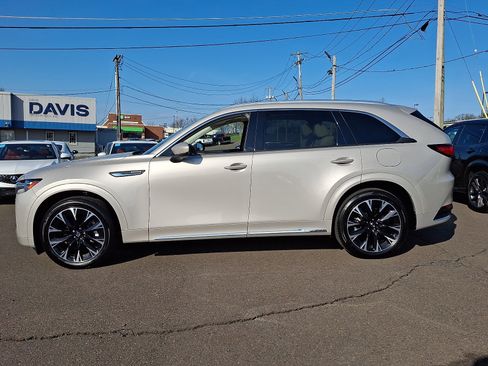 Used 2025 MAZDA CX-90 3.3 Turbo S w/ Premium Package image 7