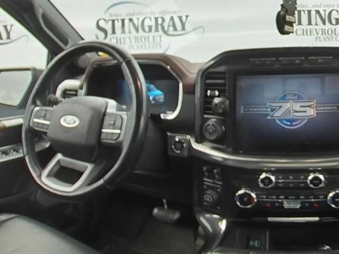 Used 2023 Ford F150 Lariat AWD/4WD image 16