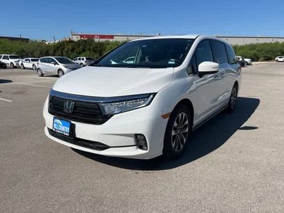 Used 2023 Honda Odyssey EX-L