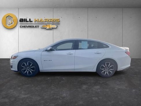 Used 2021 Chevrolet Malibu RS FWD image 5