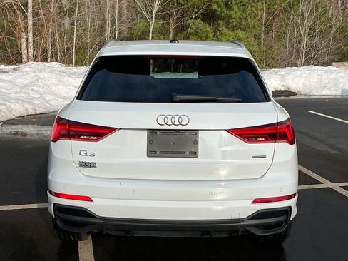 Used 2024 Audi Q3 2.0T Premium Plus w/ Premium Plus Package image 4