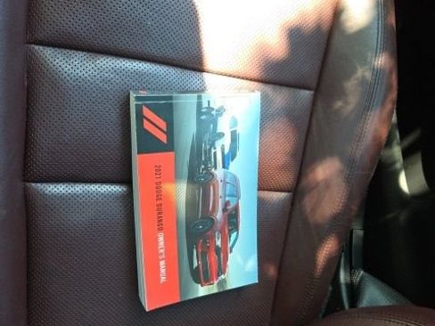 Used 2021 Dodge Durango Citadel RWD image 30