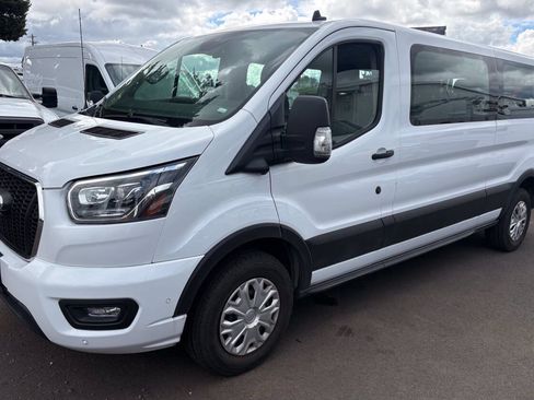 Used 2023 Ford Transit 350 XLT RWD image 1