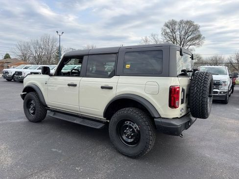 New 2026 Ford Bronco Big Bend AWD/4WD image 5