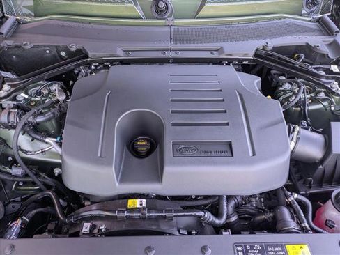 New 2026 Land Rover Defender 130 S image 18