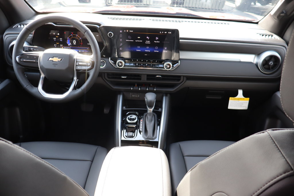 New 2026 Chevrolet Colorado LT w/ LT Convenience Package AWD/4WD image 7