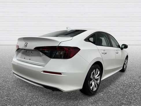 New 2026 Honda Civic LX image 5