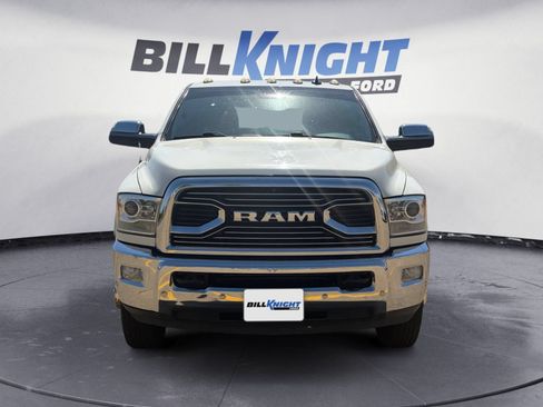 Used 2018 RAM 3500 Laramie Longhorn AWD/4WD image 8
