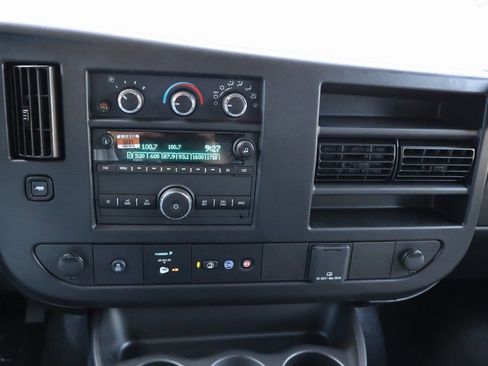 New 2025 Chevrolet Express 2500 w/ Driver Convenience Package RWD image 13