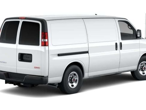 New 2024 GMC Savana 2500 w/ Driver Convenience Package RWD image 54