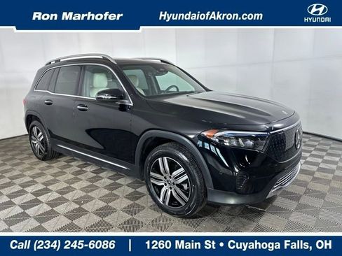 Used 2024 Mercedes-Benz EQB 250+ image 1