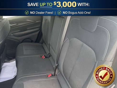 Used 2023 Jeep Grand Cherokee Laredo X RWD image 26