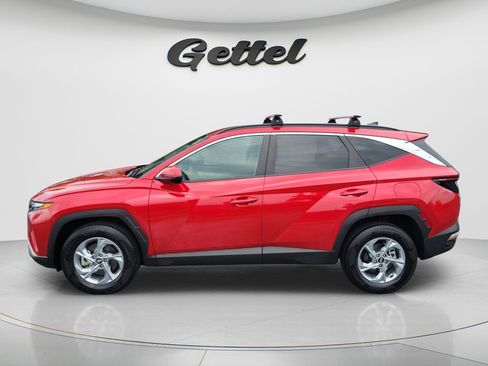 Certified 2023 Hyundai Tucson SEL AWD/4WD image 8