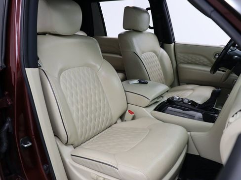 Used 2021 INFINITI QX80 Sensory w/ Cargo Package image 22