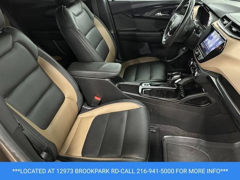 Used 2021 Chevrolet TrailBlazer ACTIV w/ Sun and Liftgate Package AWD/4WD image 20
