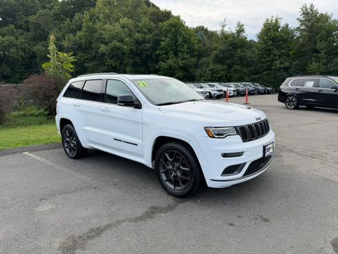 Used 2020 Jeep Grand Cherokee Limited X AWD/4WD image 9