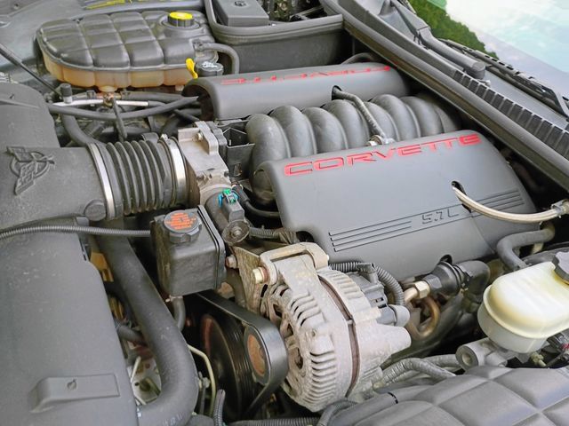 Used 2002 Chevrolet Corvette Convertible w/ Preferred Equipment Group2 RWD image 68