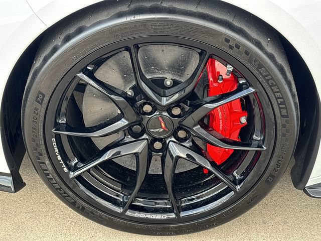 Used 2027 Chevrolet Corvette Grand Sport w/ Z52 Track Performance Package RWD image 10
